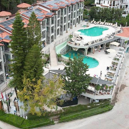 Aparthotel Club Aquarium Marmaris Exteriér fotografie