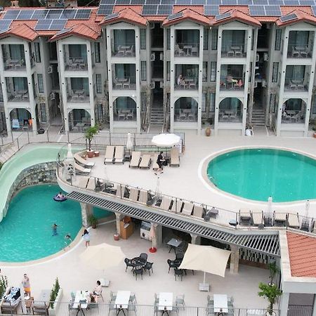 Aparthotel Club Aquarium Marmaris Exteriér fotografie