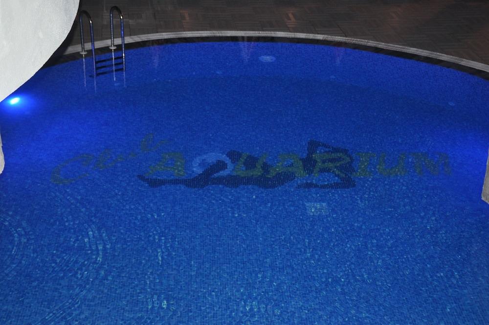 Aparthotel Club Aquarium Marmaris Exteriér fotografie