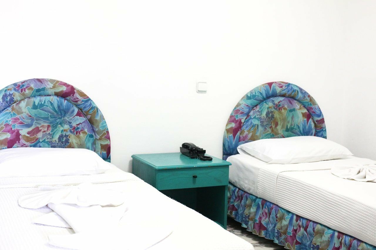 Aparthotel Club Aquarium Marmaris Exteriér fotografie
